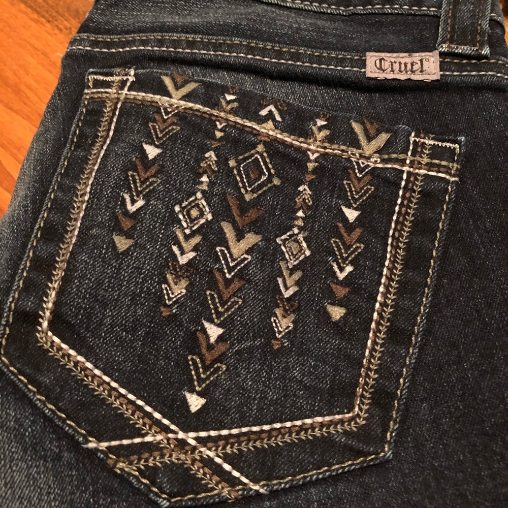 Cruel girl jeans